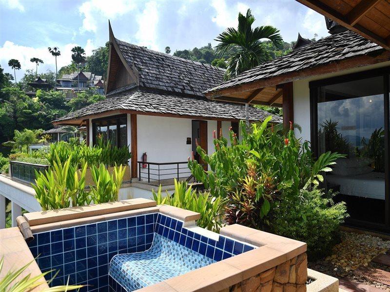Ayara Hilltops - Adults & Young Adults 16+ Only Phuket Exterior foto